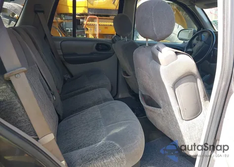 2003 Chevrolet Trailblazer Ls z USA, uszkodzony, nr VIN 1GNDT13S832107938